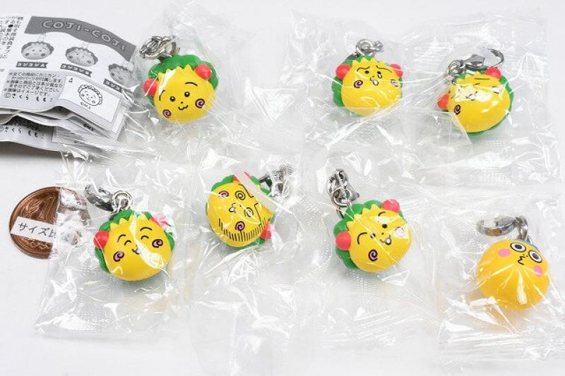 コジコジ めじるしアクセサリー3