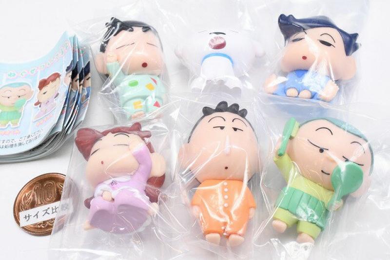 ねぐせついてるよ。 クレヨンしんちゃん