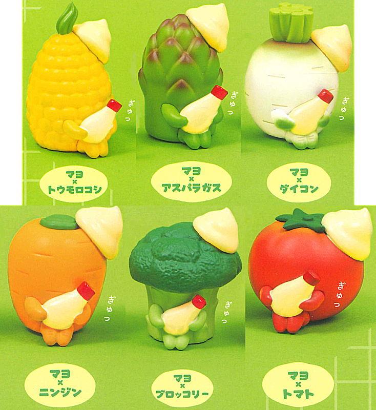 すわりやさい マスコットフィギュア