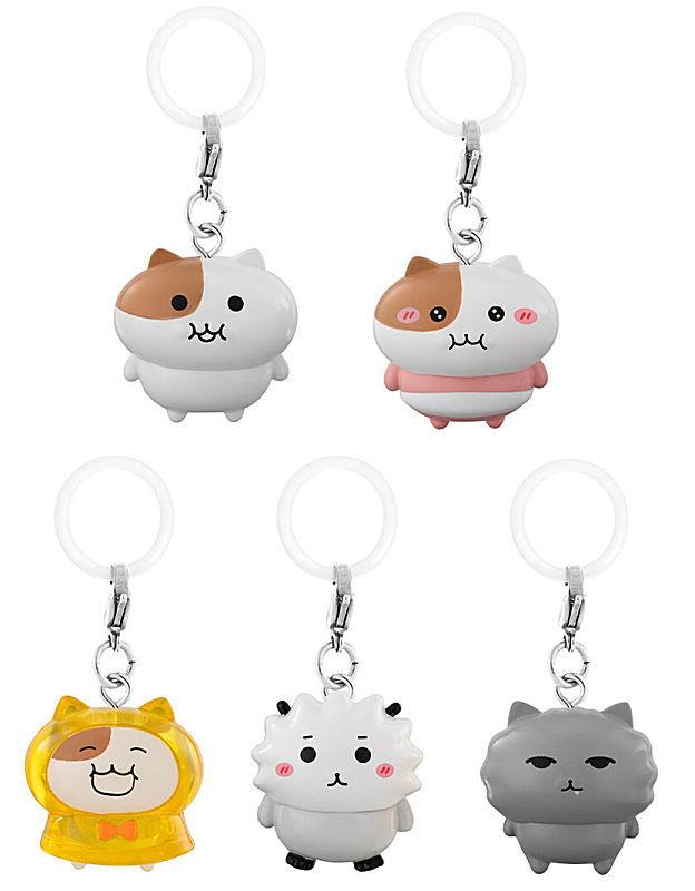 もちにゃみ めじるしアクセサリー