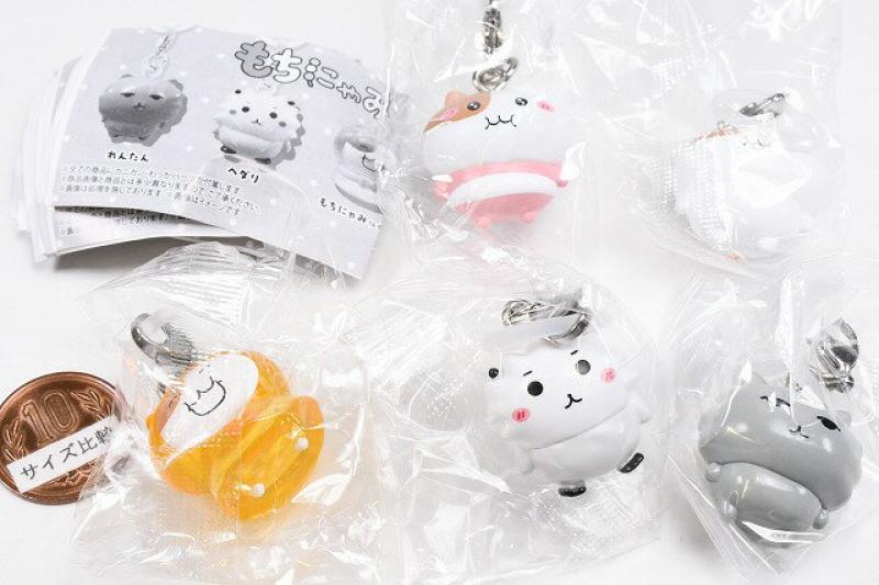 もちにゃみ めじるしアクセサリー