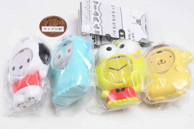 サンリオキャラクターズ フォトフレームマスコット2