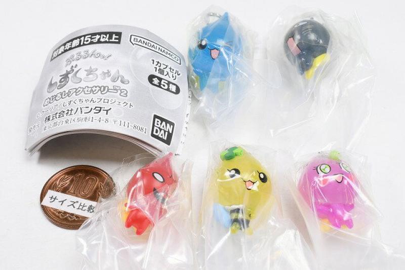 ぷるるんっ！しずくちゃん めじるしアクセサリー2