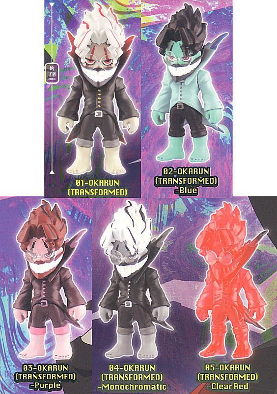 TVアニメ ダンダダン Art figure collection