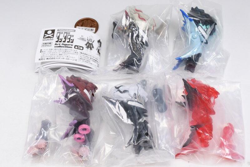 TVアニメ ダンダダン Art figure collection