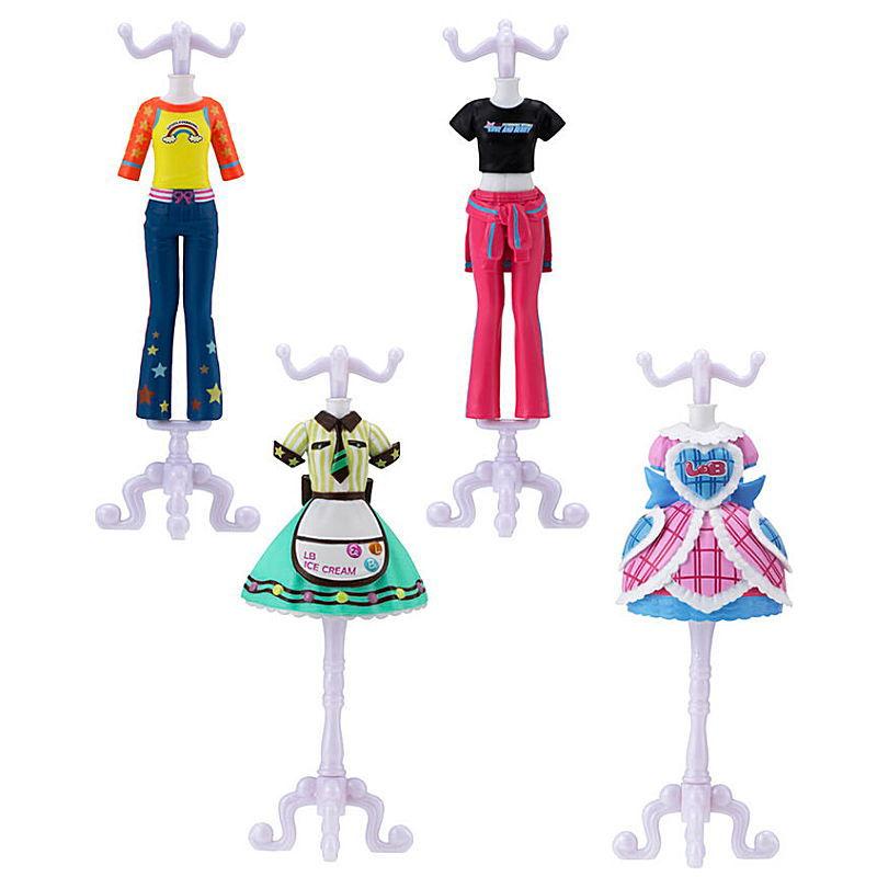 オシャレ魔女 ラブ and ベリー Capsuleトルソー