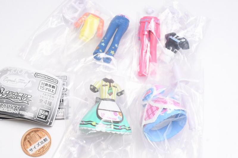 オシャレ魔女 ラブ and ベリー Capsuleトルソー