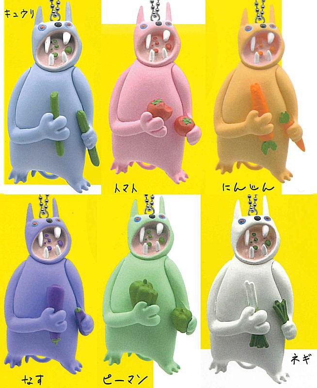 ゴリテリ マスコットボールチェーン