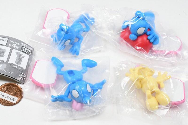 COIN PARKING DELIVERY Smartphone Figure