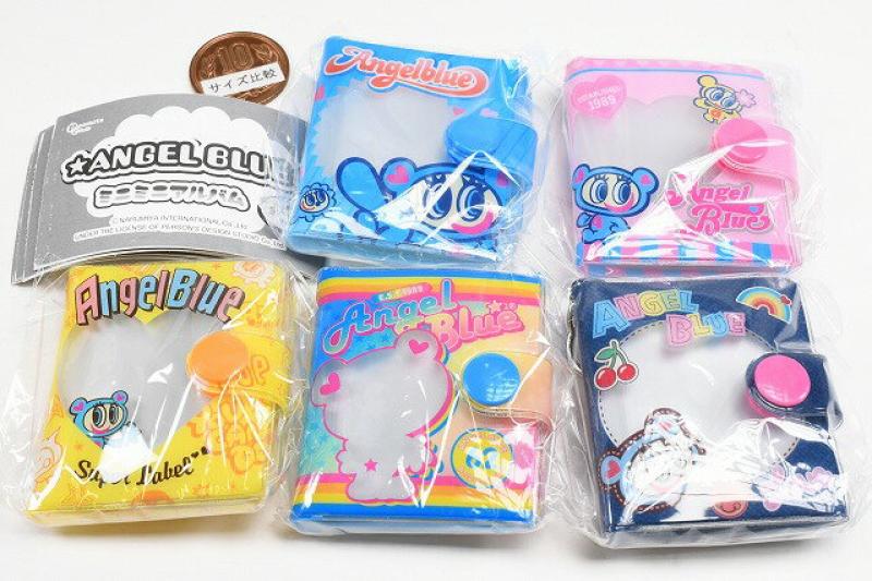 エンジェルブルー ミニミニアルバム