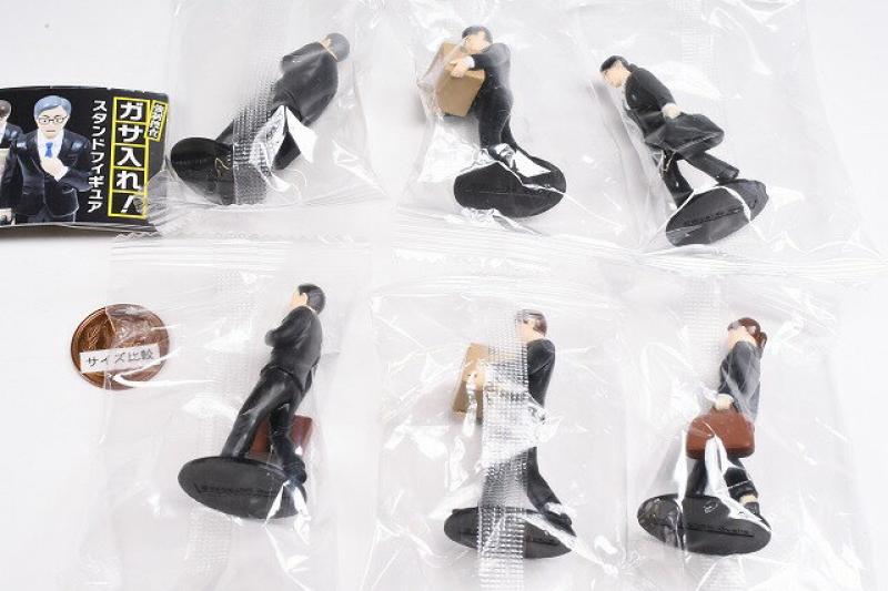 強制捜査 ガサ入れ！スタンドフィギュア