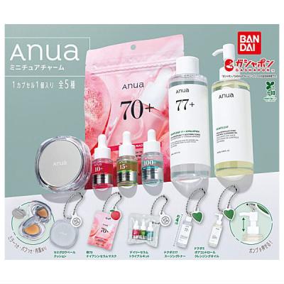 Anua ミニチュアチャーム