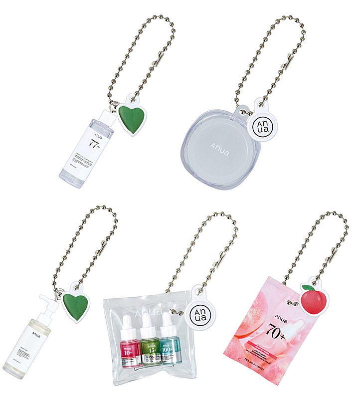 Anua ミニチュアチャーム