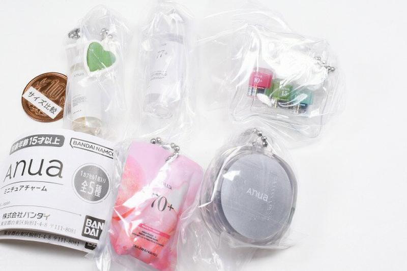 Anua ミニチュアチャーム