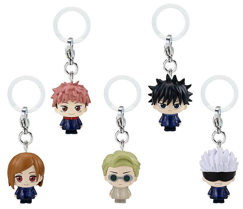 呪術廻戦 めじるしアクセサリー