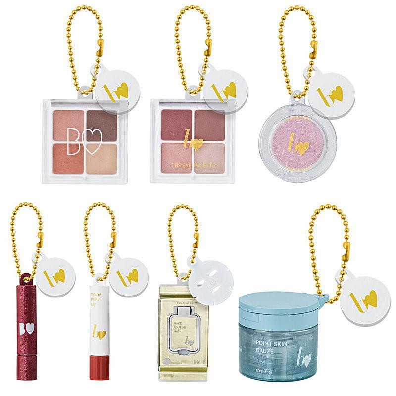 b idol ミニチュアコレクション