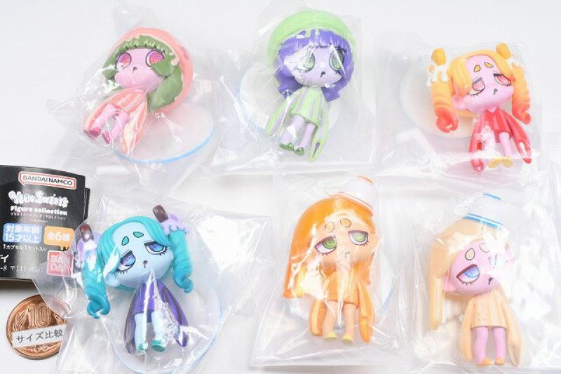 VIRUSWEETS figure collection tea break