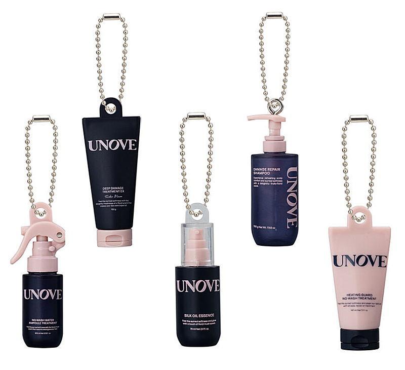 UNOVE アノブミニチュアチャーム