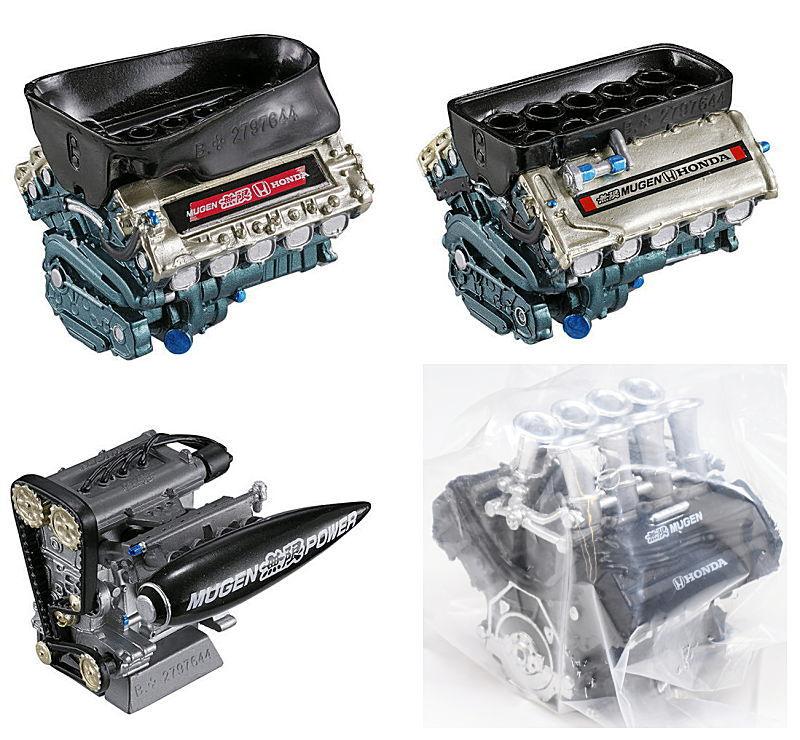 無限エンジンコレクション