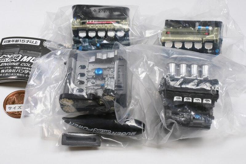 無限エンジンコレクション