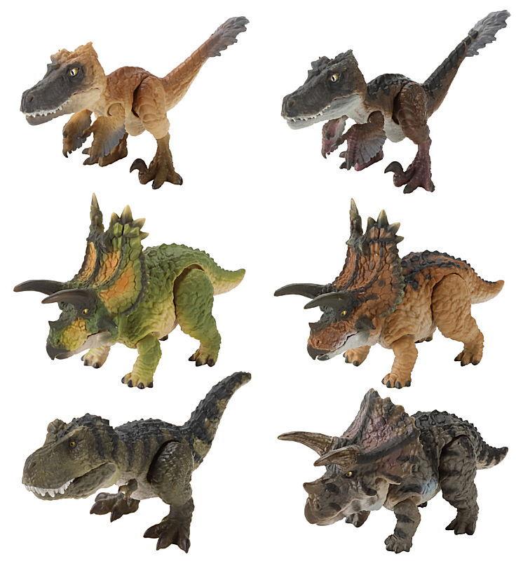 いきもの大図鑑レプティ 恐竜03