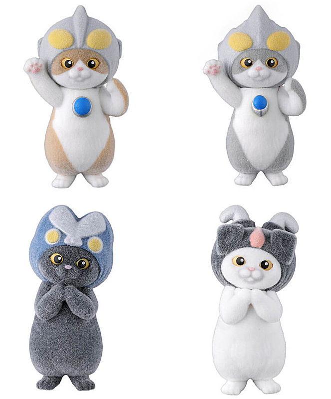 ウルトラマンだにゃん