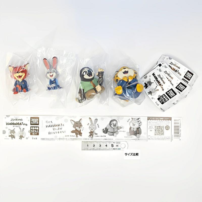 HAHAHA！Fig. ズートピア