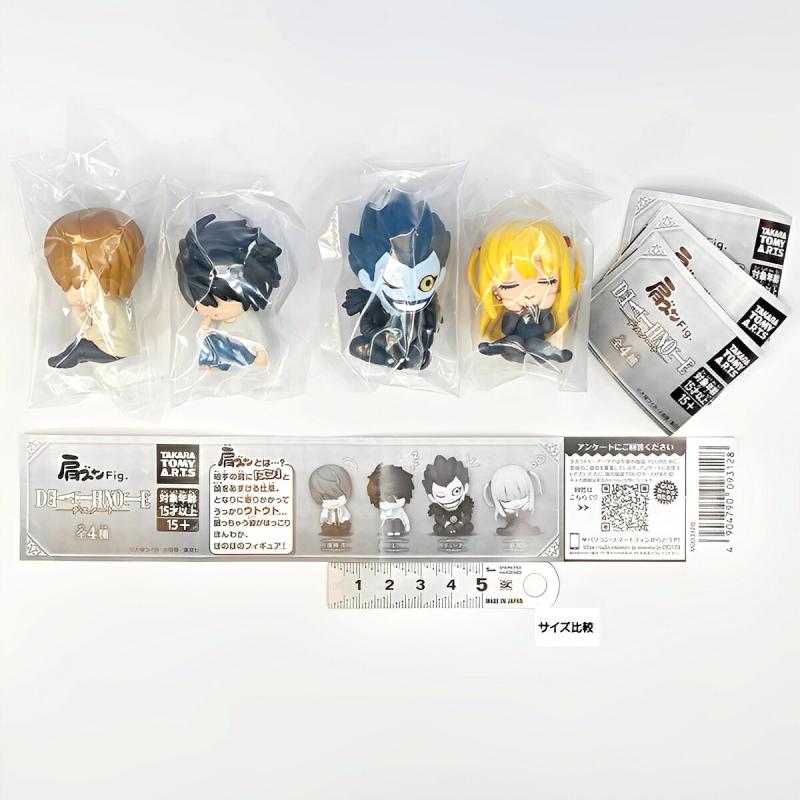 肩ズンFig. DEATH NOTE