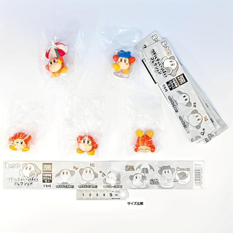 星のカービィ ワドルディいっぱいコレクション