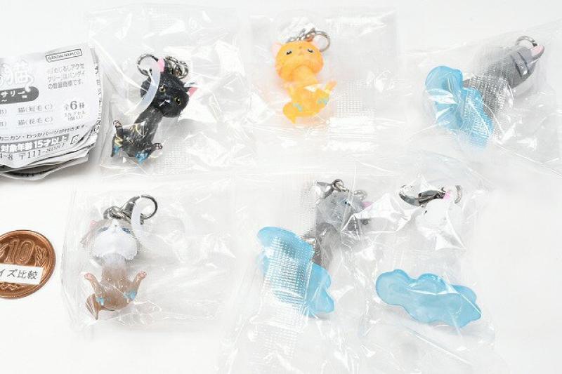 しょんぼり猫 めじるしアクセサリー 救出物語