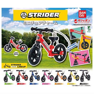 STRIDER ミニチュアチャーム