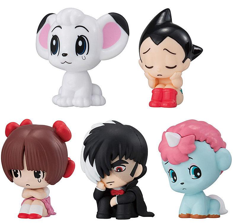 手塚治虫キャラクター まちぼうけ