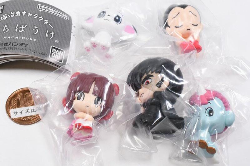 手塚治虫キャラクター まちぼうけ