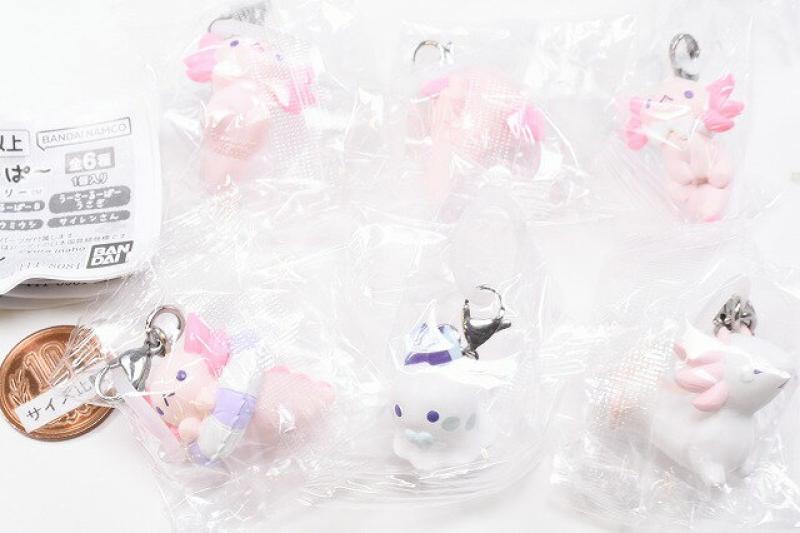 うーさーるーぱーめじるしアクセサリー