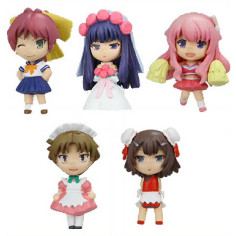 バカとテストと召喚獣にっ リトルマスコット