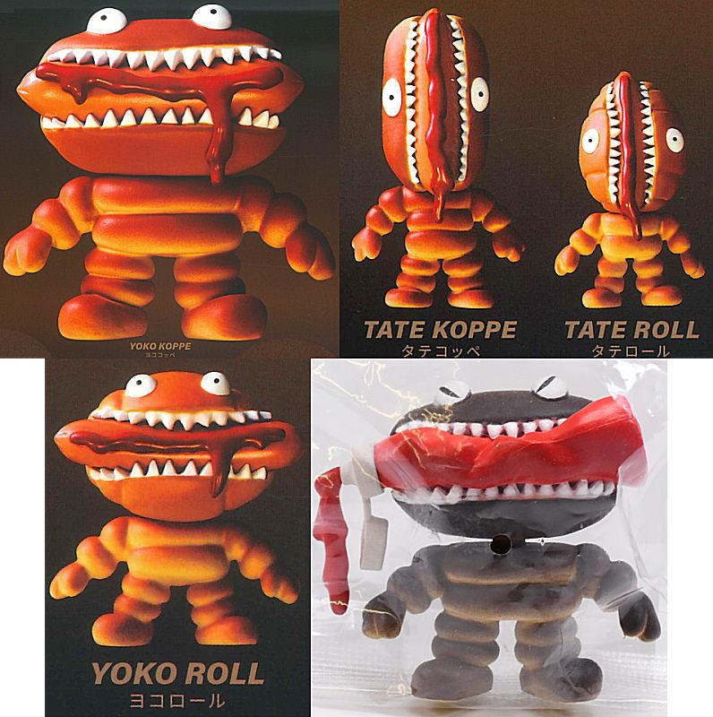 灰色メロン Hotdog Vampire