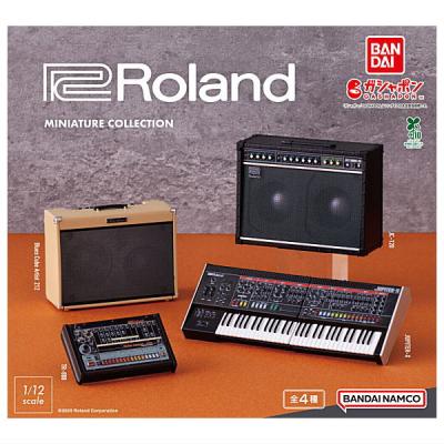 Roland MINIATURE COLLECTION