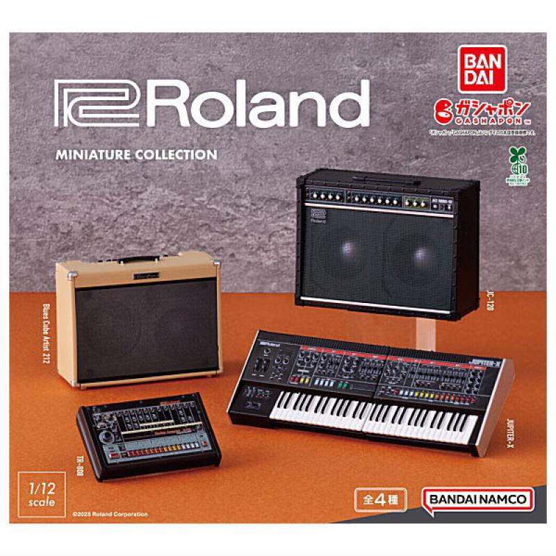 Roland MINIATURE COLLECTION