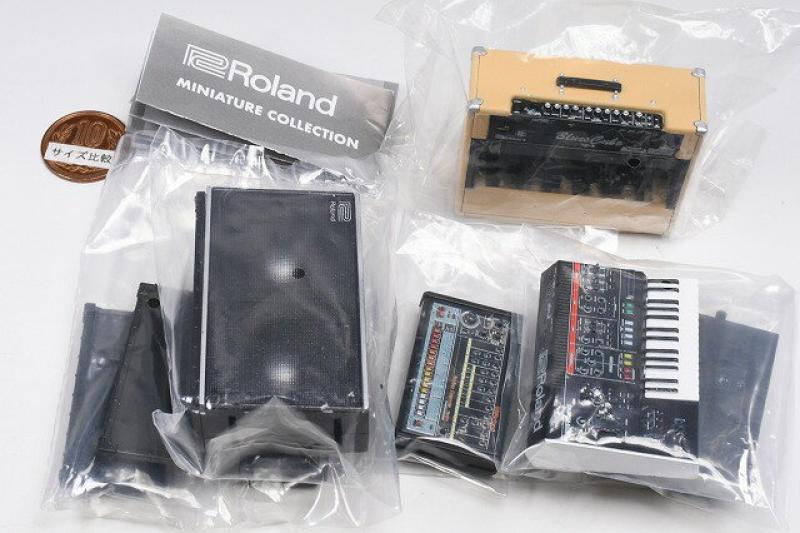 Roland MINIATURE COLLECTION