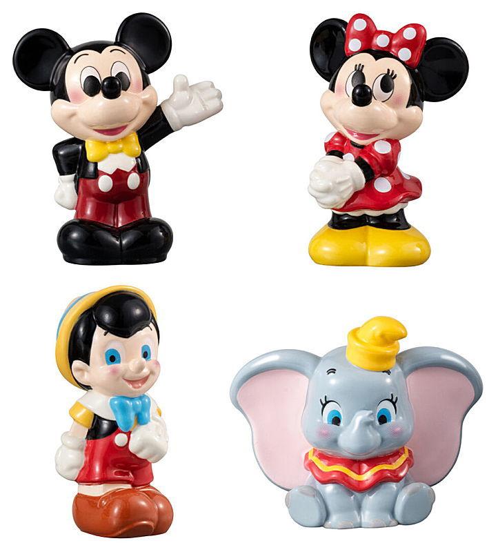 ディズニーキャラクター Classical Mode