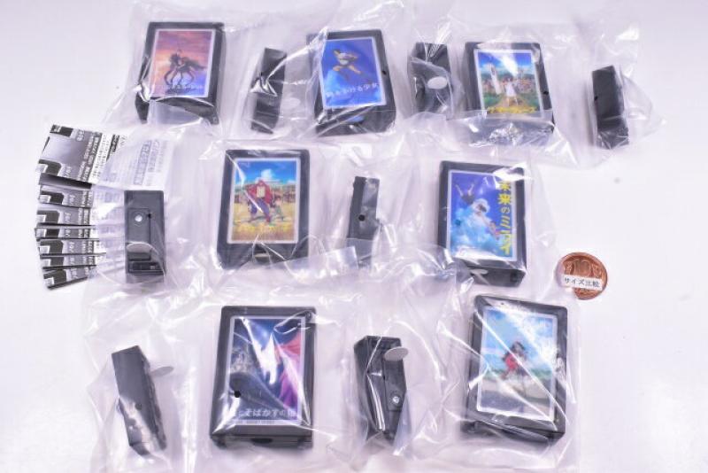 スタジオ地図 ポスターライトコレクション