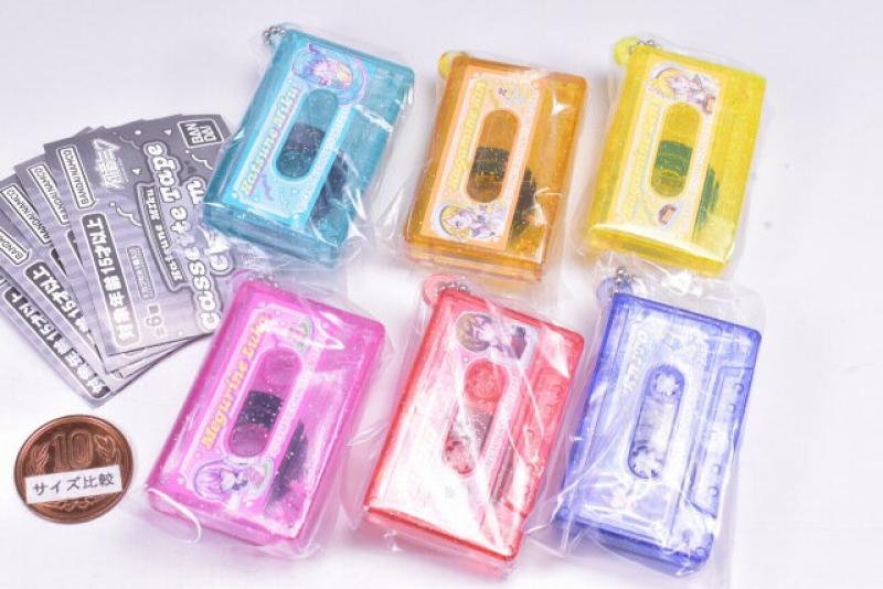 初音ミク カセットテープチャーム