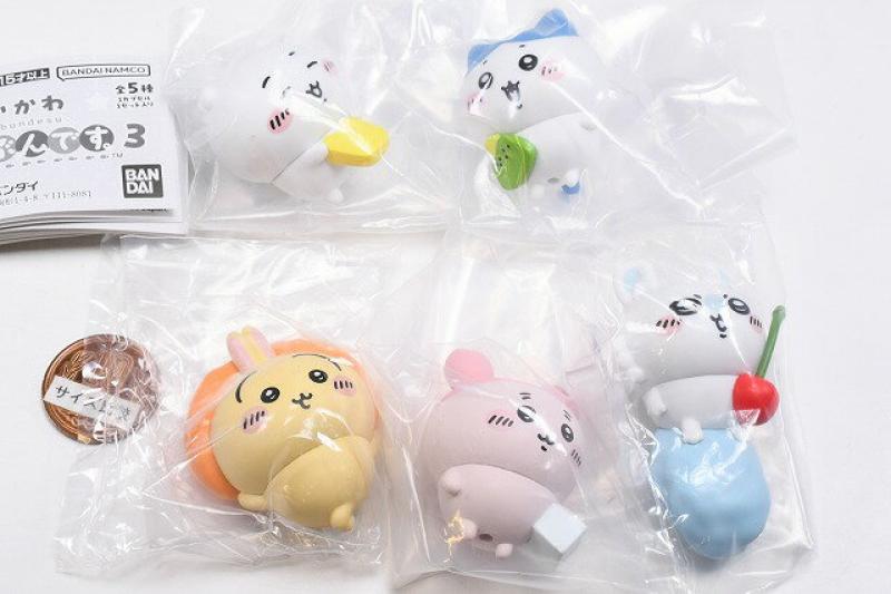 ちいかわ ならぶんです。3