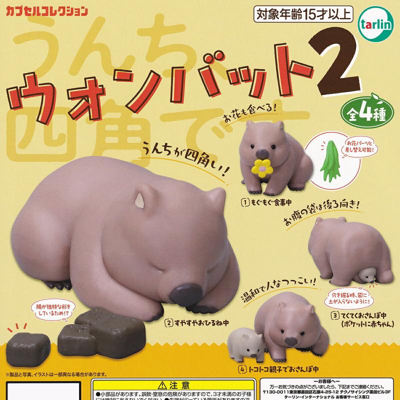 ウォンバット2