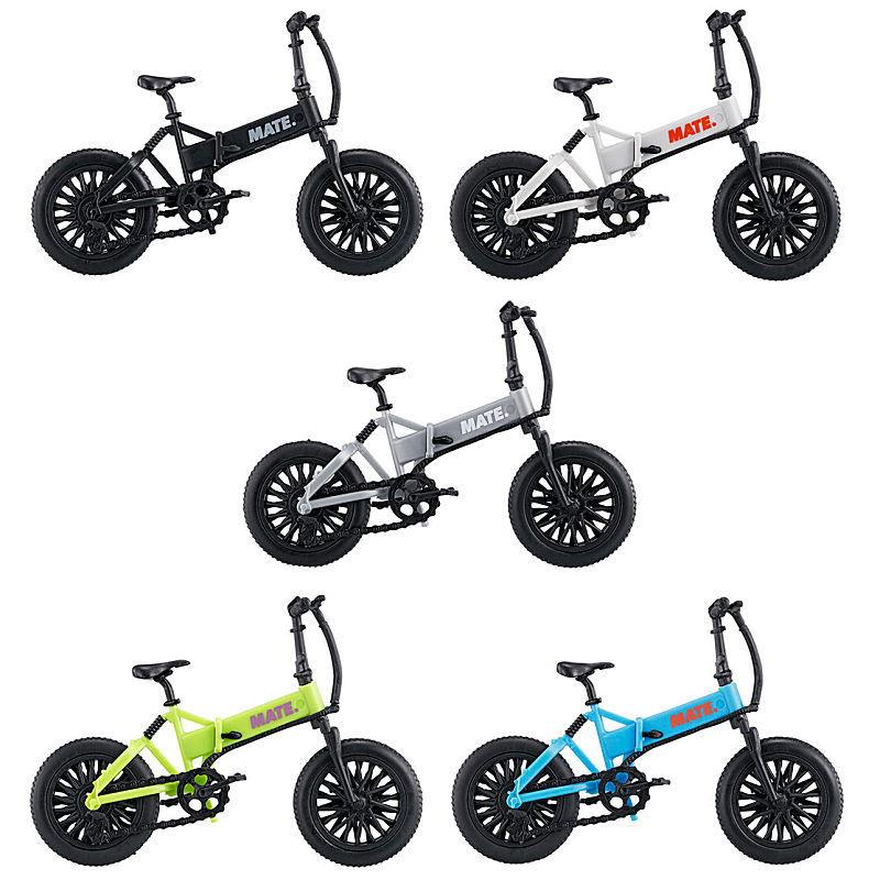 MATE X EVO ミニチュアコレクション