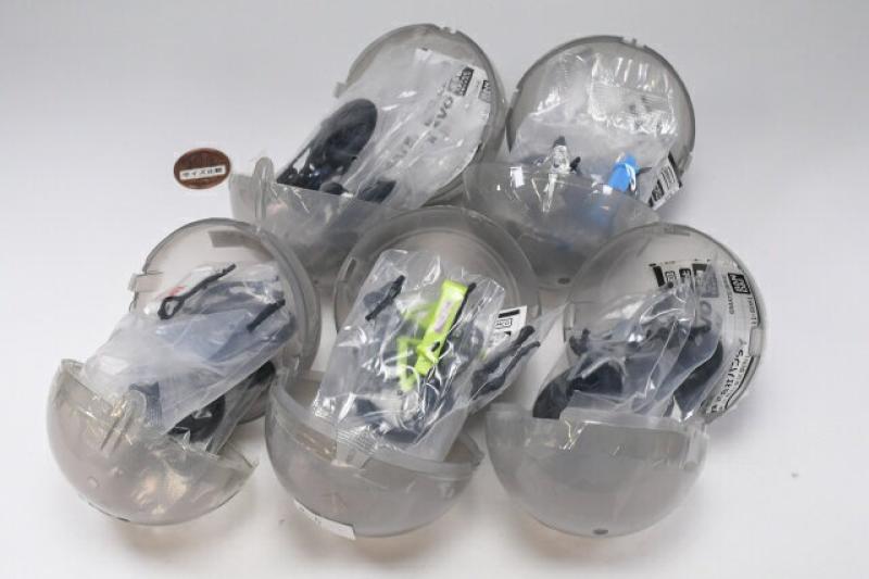 MATE X EVO ミニチュアコレクション