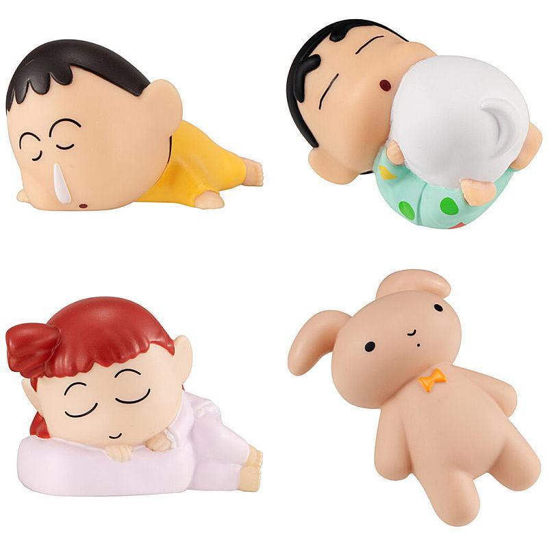 クレヨンしんちゃん ぷにぷにし隊