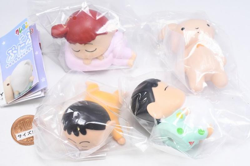 クレヨンしんちゃん ぷにぷにし隊