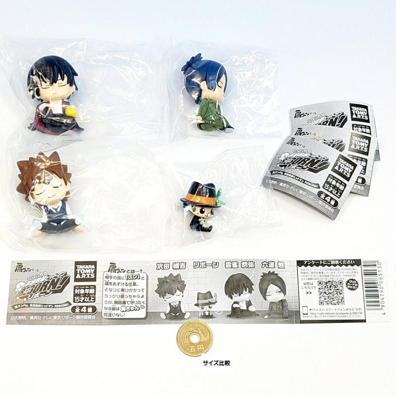 肩ズンFig. 家庭教師ヒットマンREBORN！