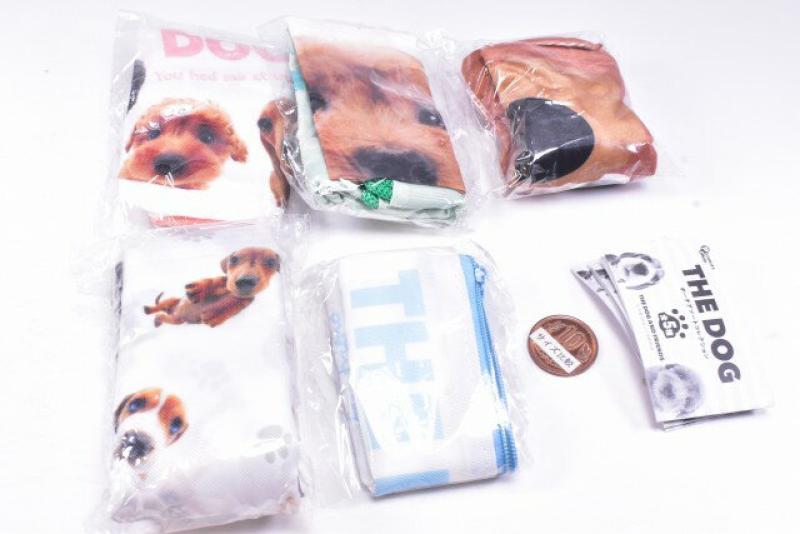 THE DOG ポーチアソートコレクション